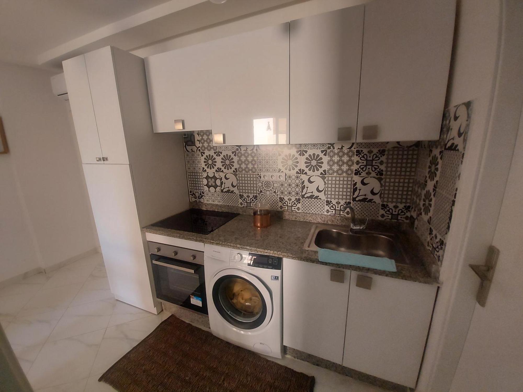 Appartement Center De Gueliz Avec Piscine Marraquexe Quarto foto